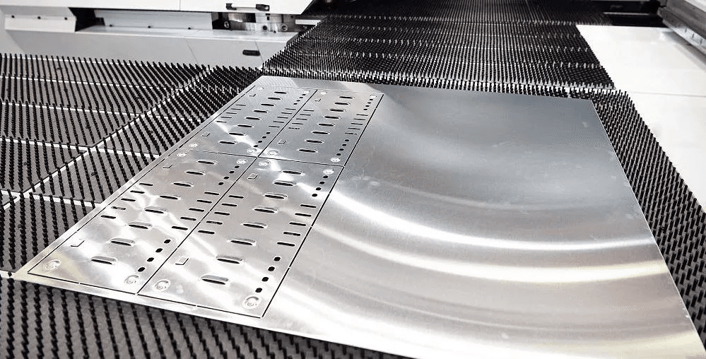 CNC Punching